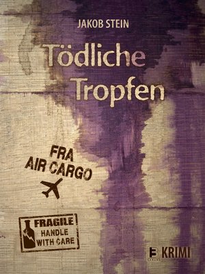 cover image of Tödliche Tropfen